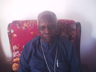 Bishop Isaac Nicodemo